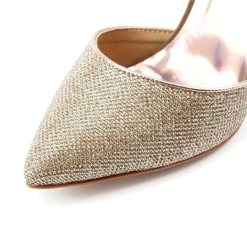 Jessica Wright Amber Shoes