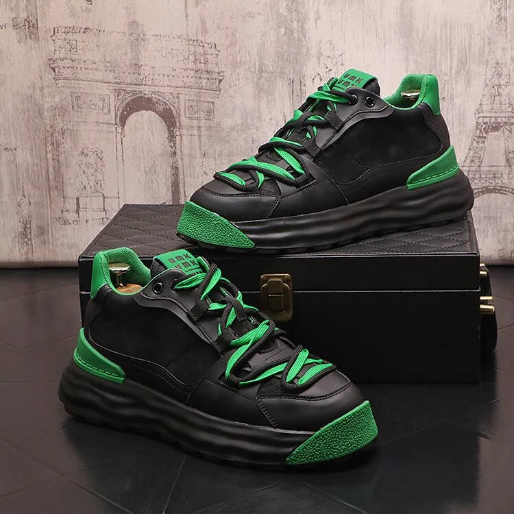 Kahl sneakers
