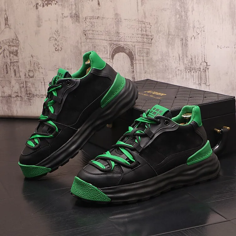 Kahl sneakers