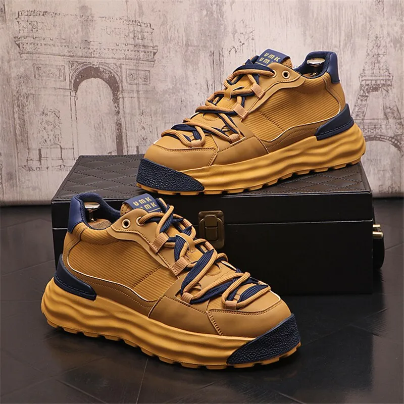 Kahl sneakers