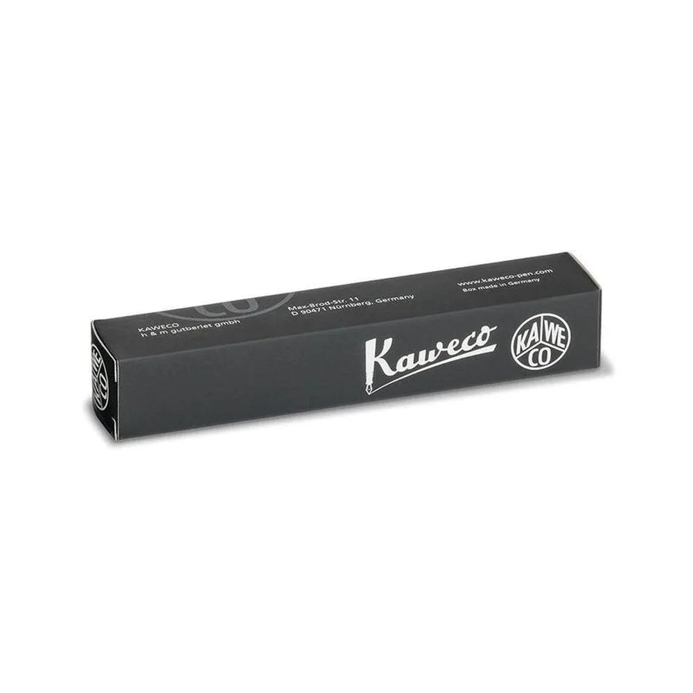 Kaweco Fountain Pen - Classic Sport Guilloche