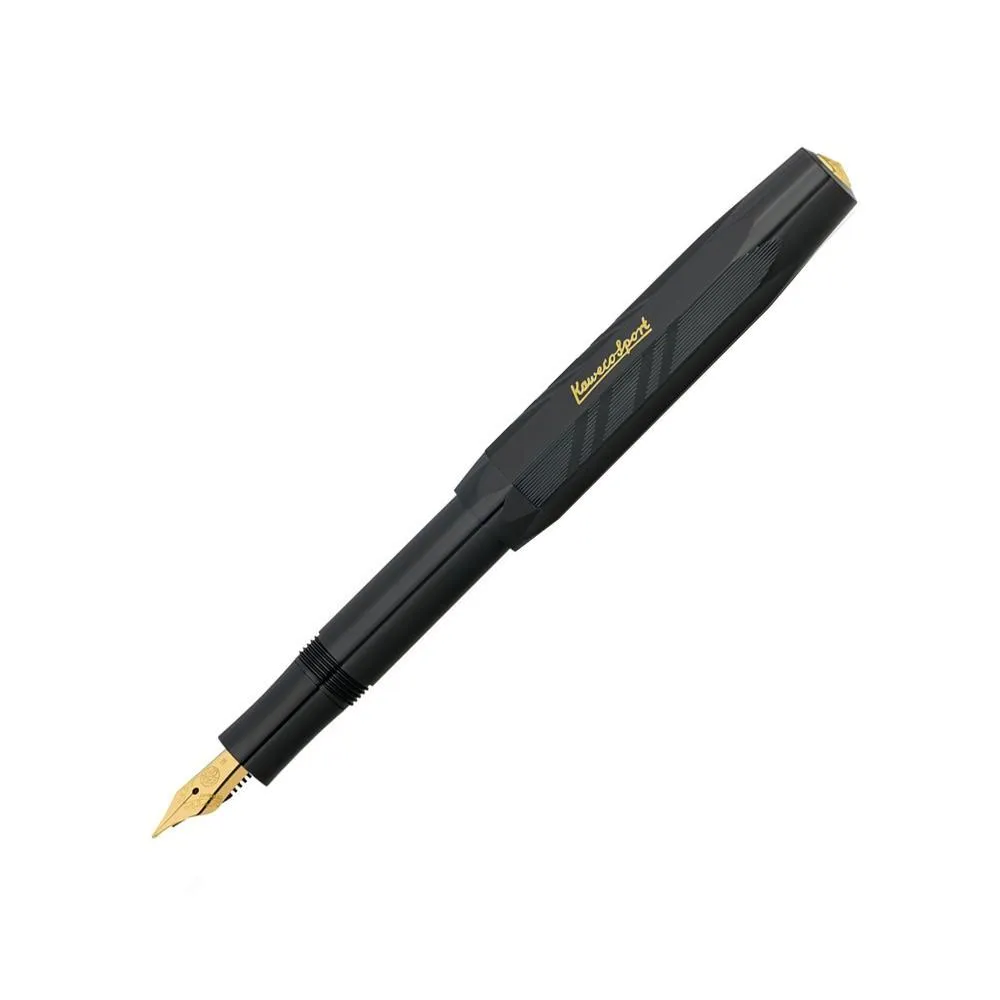 Kaweco Fountain Pen - Classic Sport Guilloche