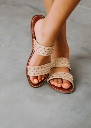 Kaylee Stud Sandals