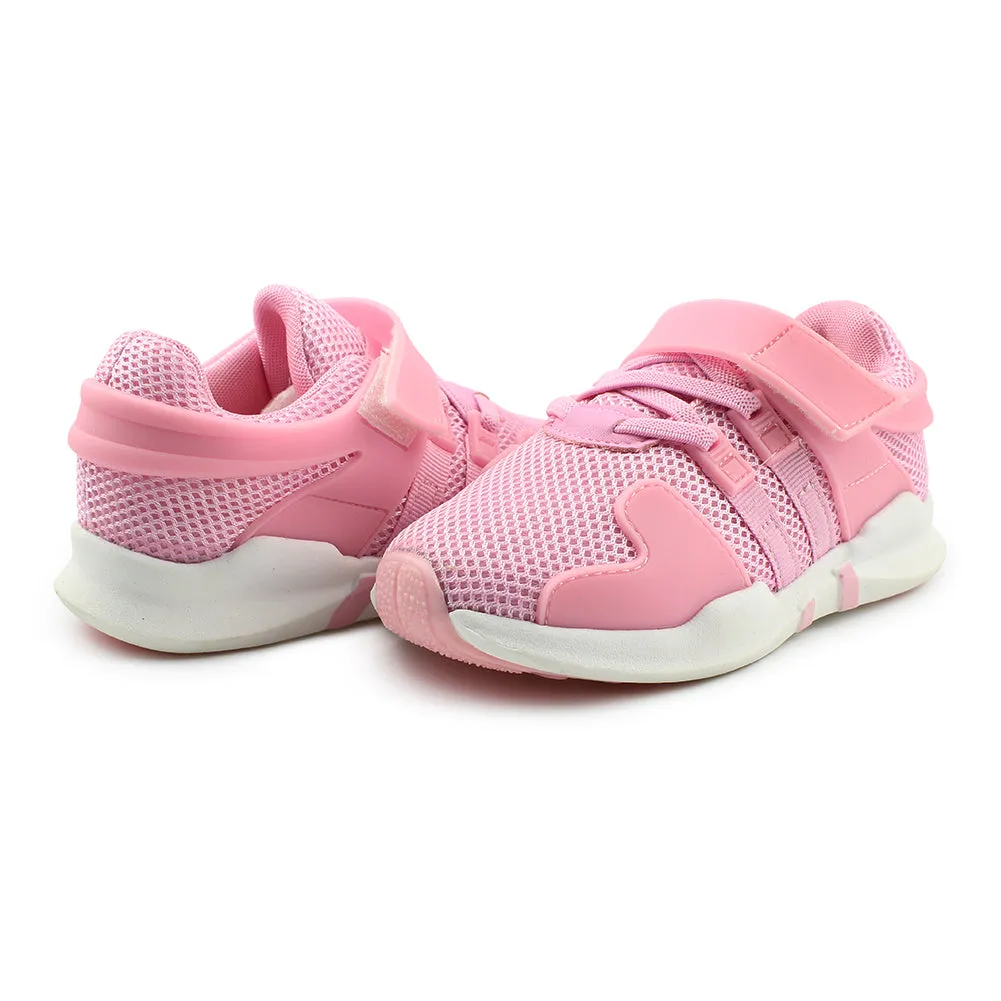 Kids Girl Outdoor Sneakers Lightweight Walking Shoes for Boy