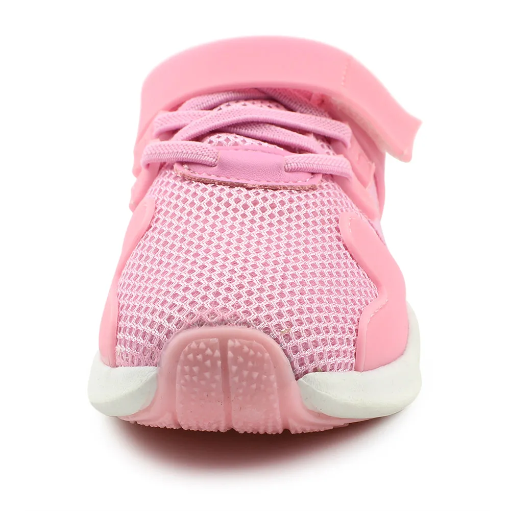 Kids Girl Outdoor Sneakers Lightweight Walking Shoes for Boy