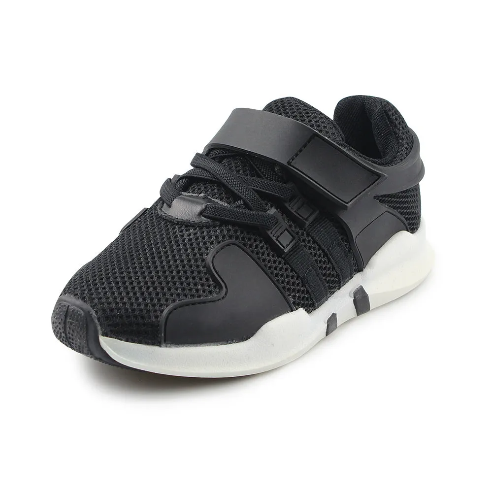 Kids Girl Outdoor Sneakers Lightweight Walking Shoes for Boy