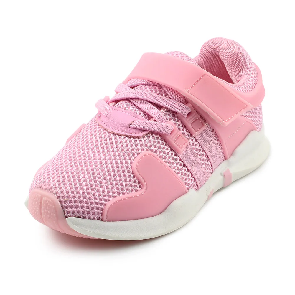 Kids Girl Outdoor Sneakers Lightweight Walking Shoes for Boy