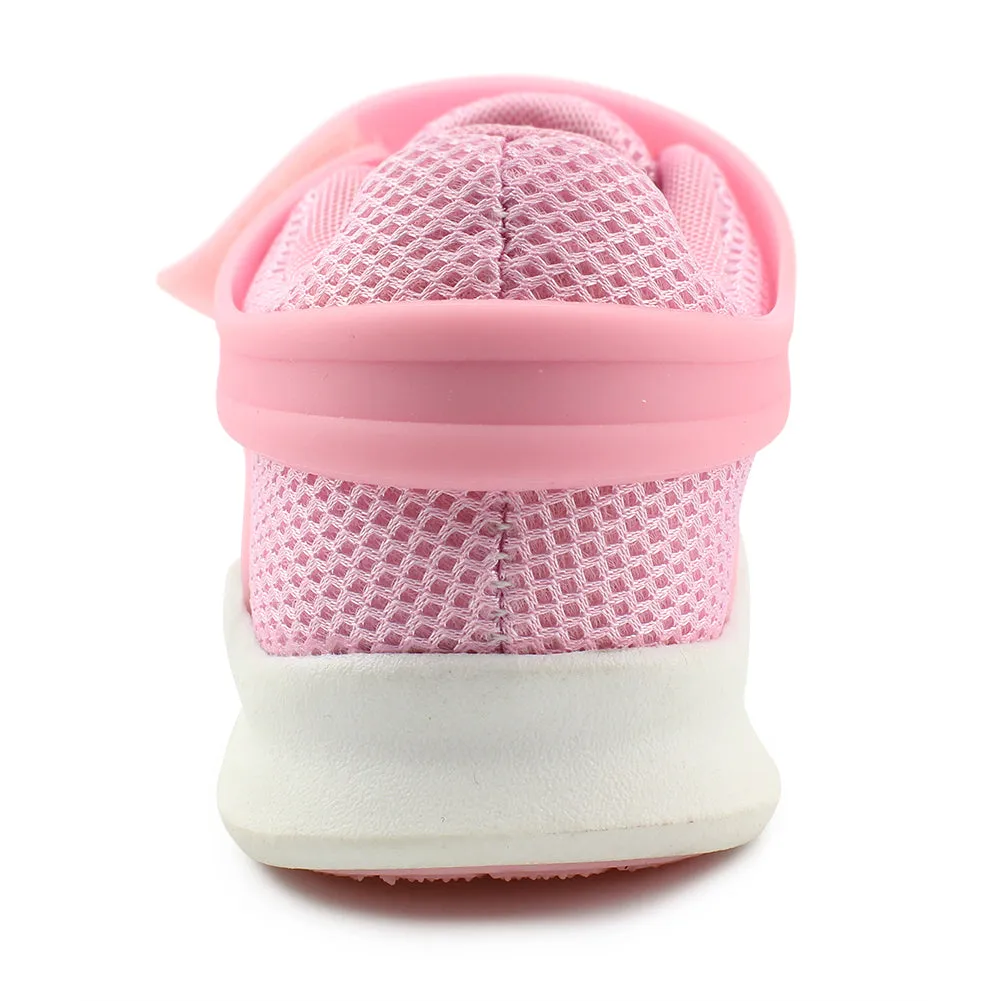 Kids Girl Outdoor Sneakers Lightweight Walking Shoes for Boy