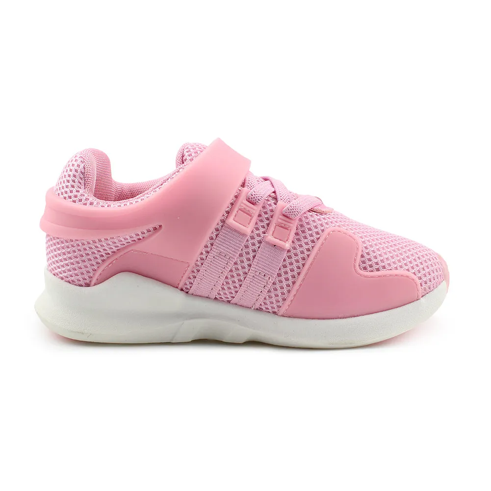 Kids Girl Outdoor Sneakers Lightweight Walking Shoes for Boy