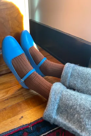 Le Bon Shoppe Her Dijon Socks