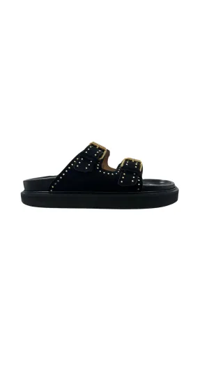 Lennya Sandals | Black