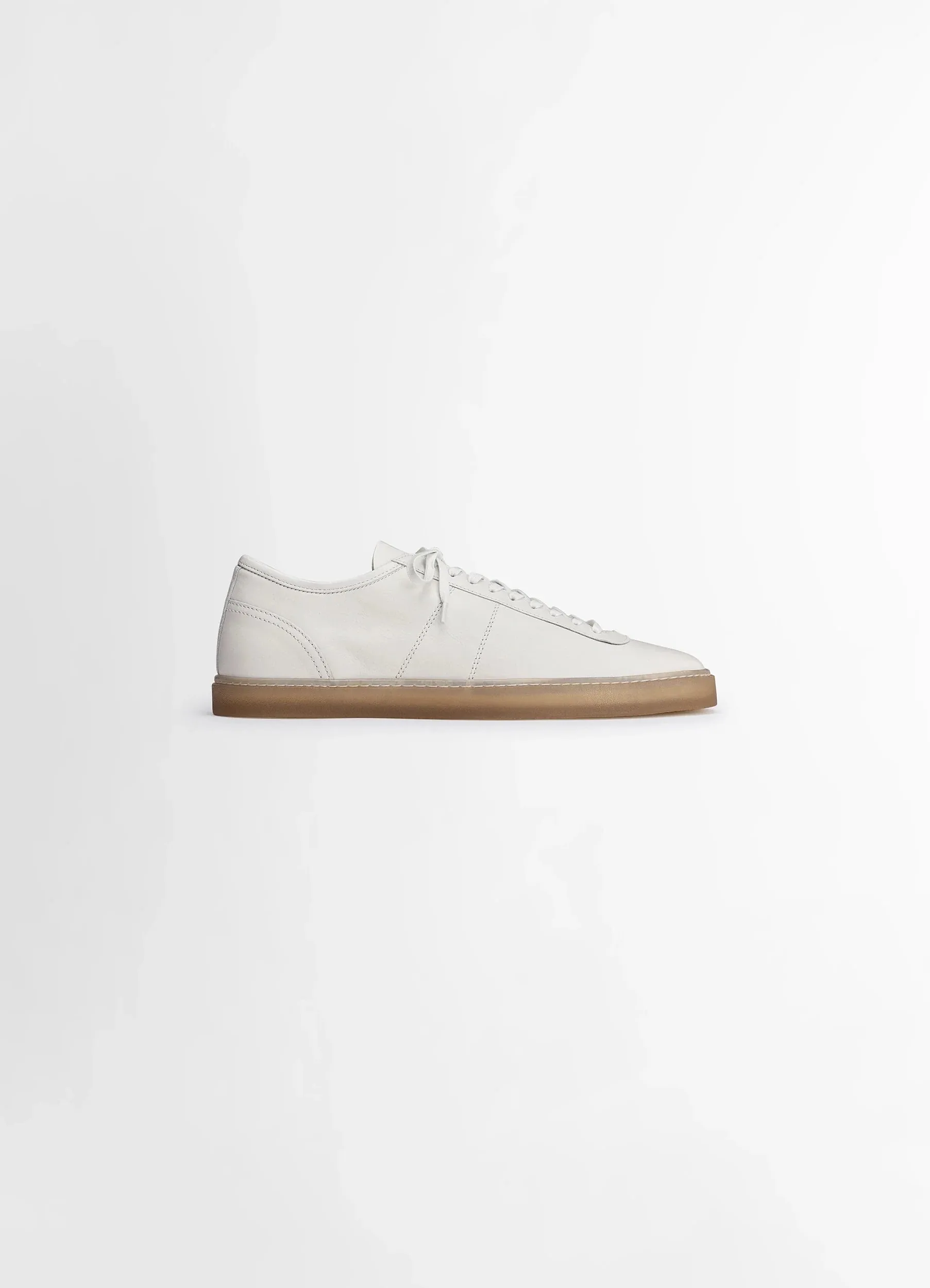 LINOLEUM LACED UP SNEAKERS