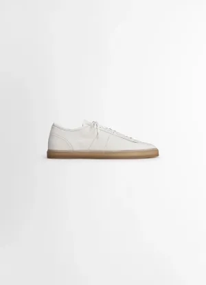LINOLEUM LACED UP SNEAKERS