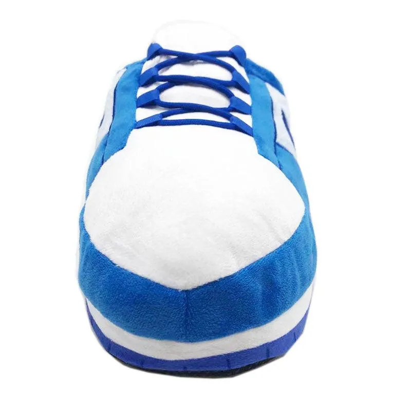 Low 'OG' Blue-White Sneaker Slippers