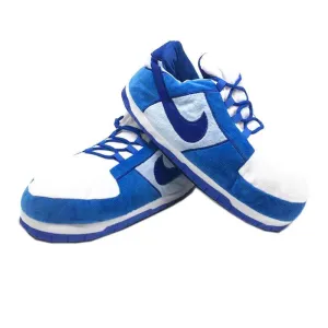 Low 'OG' Blue-White Sneaker Slippers