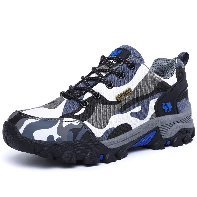 Men's Comfortable Flats Shoes