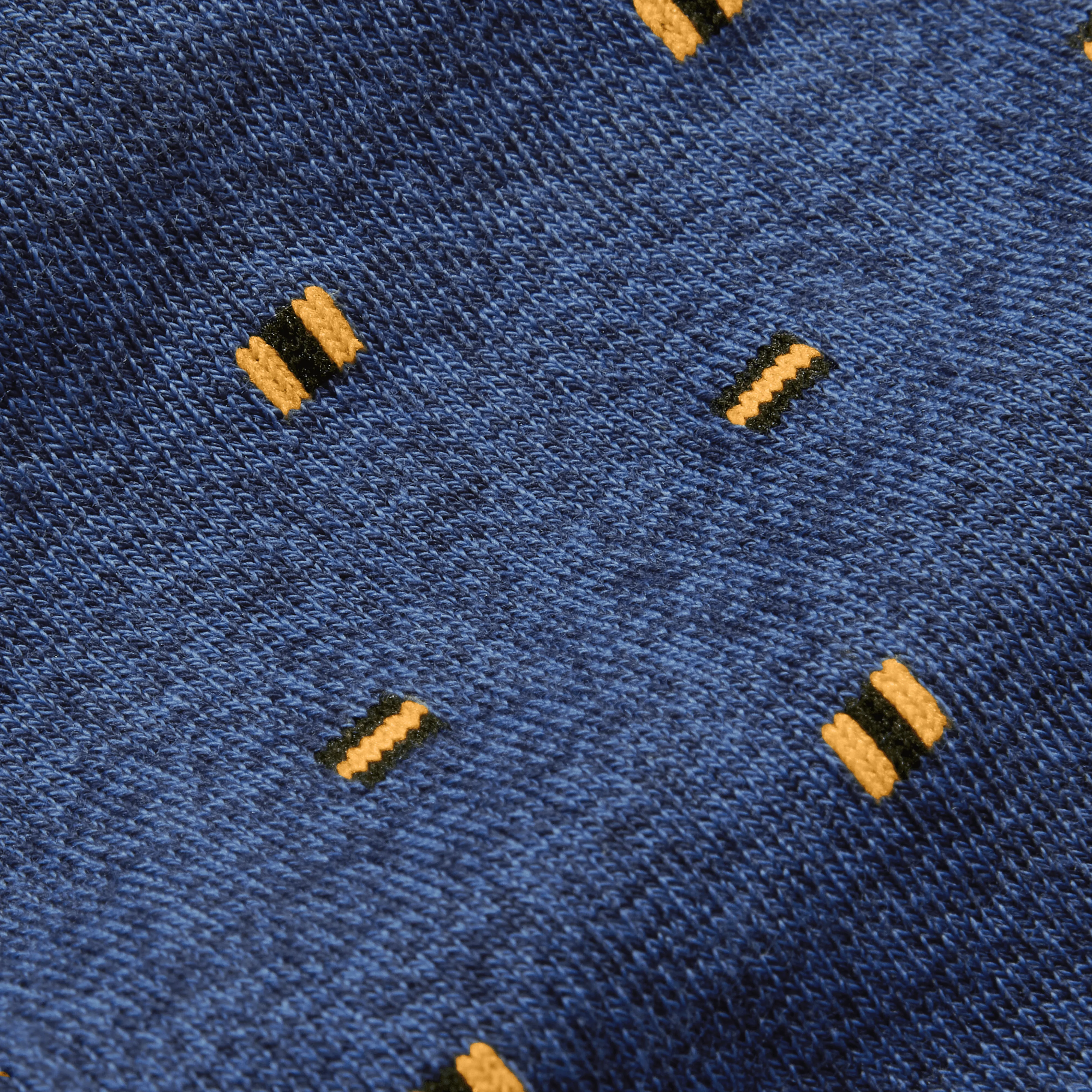 Men’s Geo Dress Calf Socks