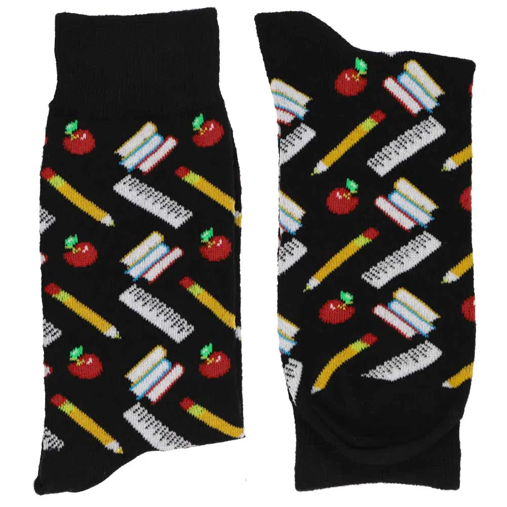 Men's School Socks