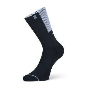 Milan bamboe damessokken Black