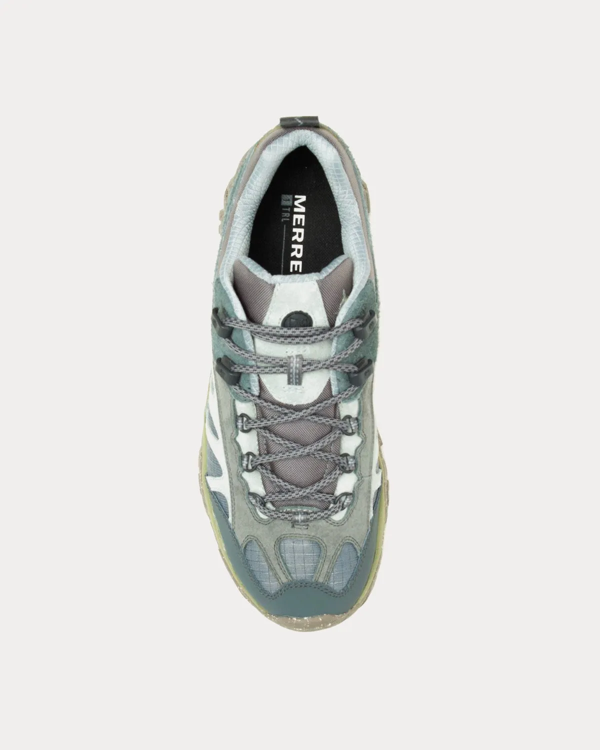 Moab Mesa Luxe MU Monument / Herb Low Top Sneakers