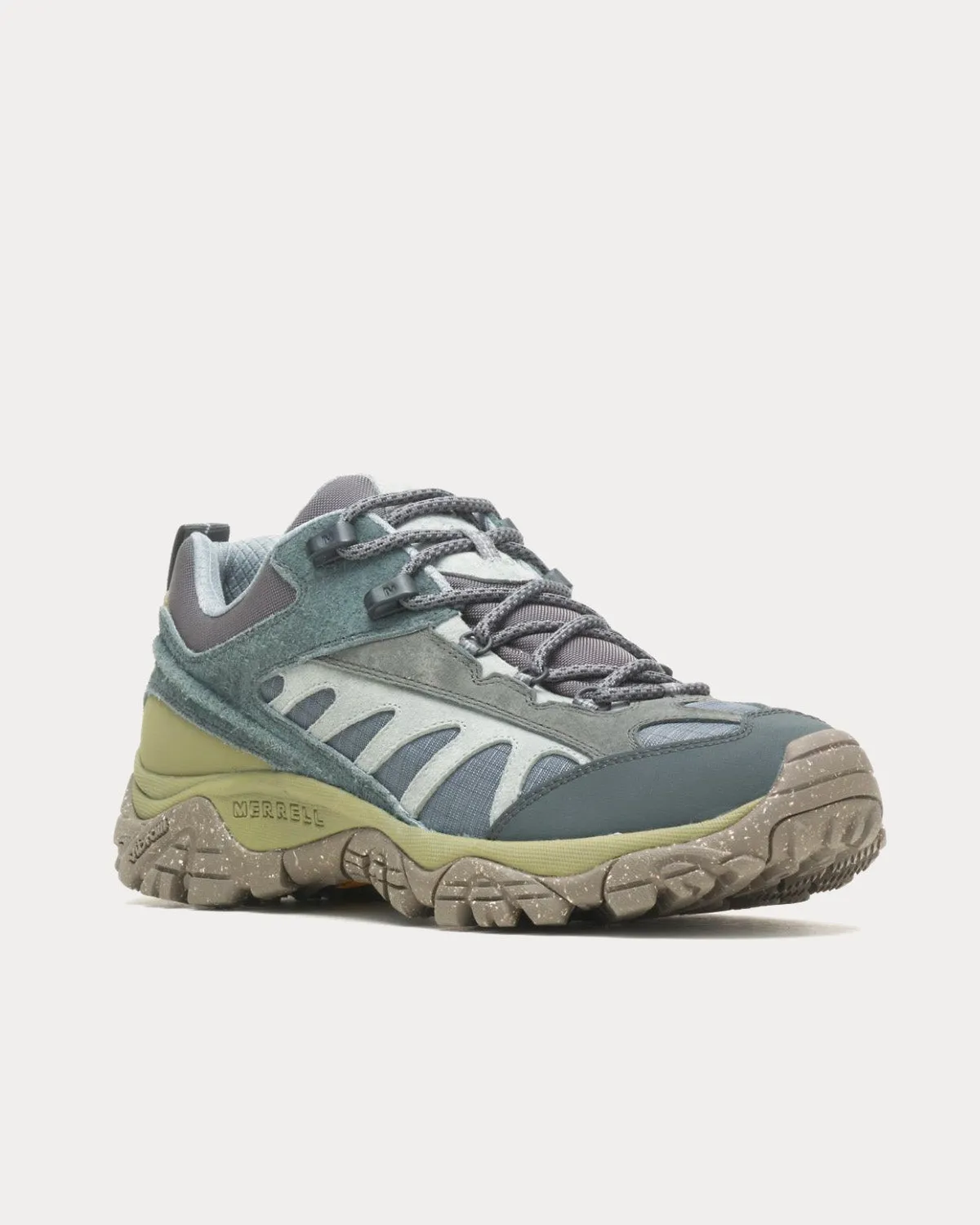 Moab Mesa Luxe MU Monument / Herb Low Top Sneakers