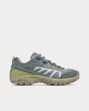 Moab Mesa Luxe MU Monument / Herb Low Top Sneakers