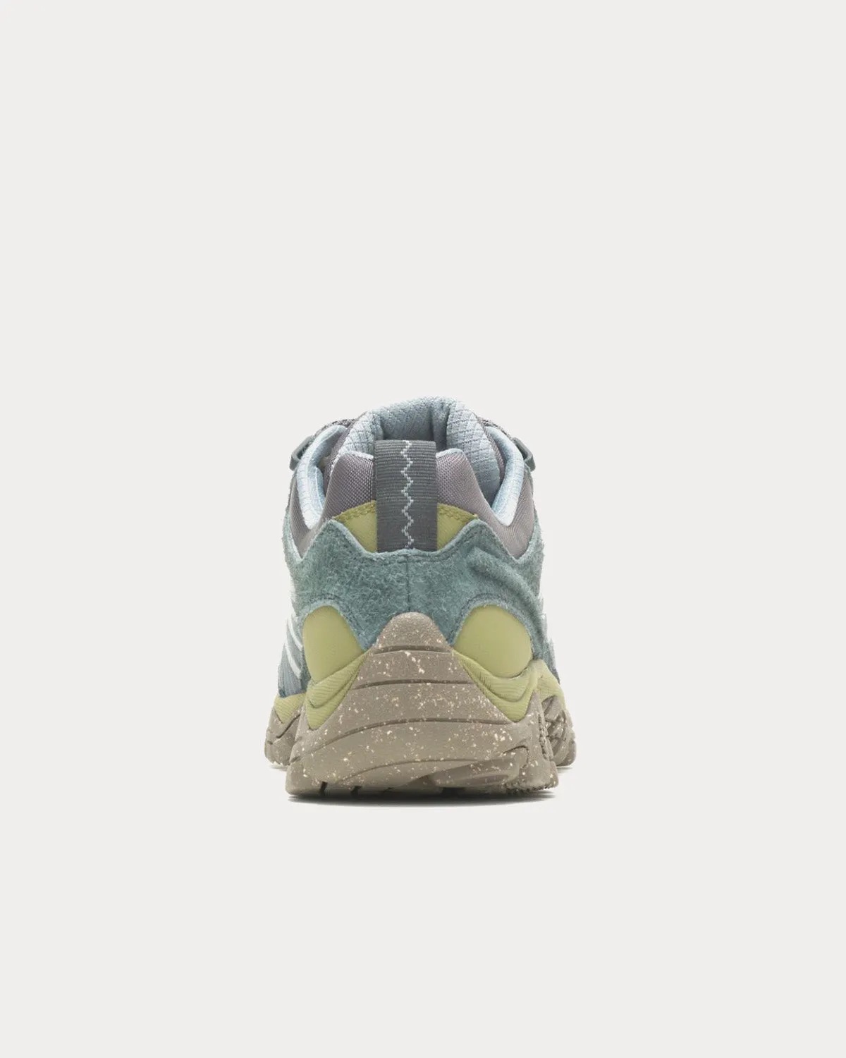 Moab Mesa Luxe MU Monument / Herb Low Top Sneakers