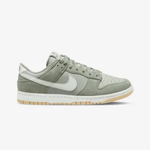NIKE | DUNK LOW RETRO SE { JADE HORIZON/SUMMIT WHITE-LIGHT SILVER