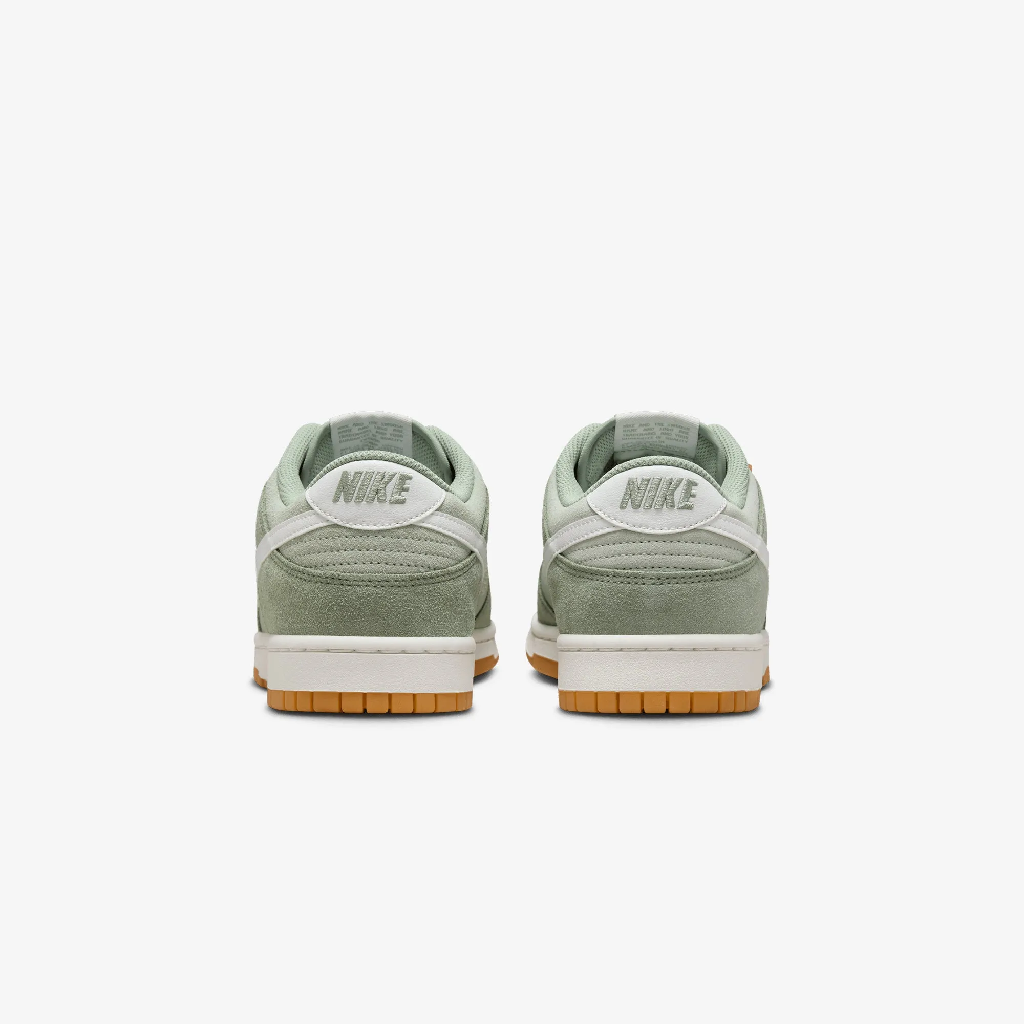 NIKE | DUNK LOW RETRO SE { JADE HORIZON/SUMMIT WHITE-LIGHT SILVER