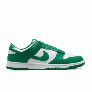 Nike Men's Dunk Low "Malachite" (White/Malachite)
