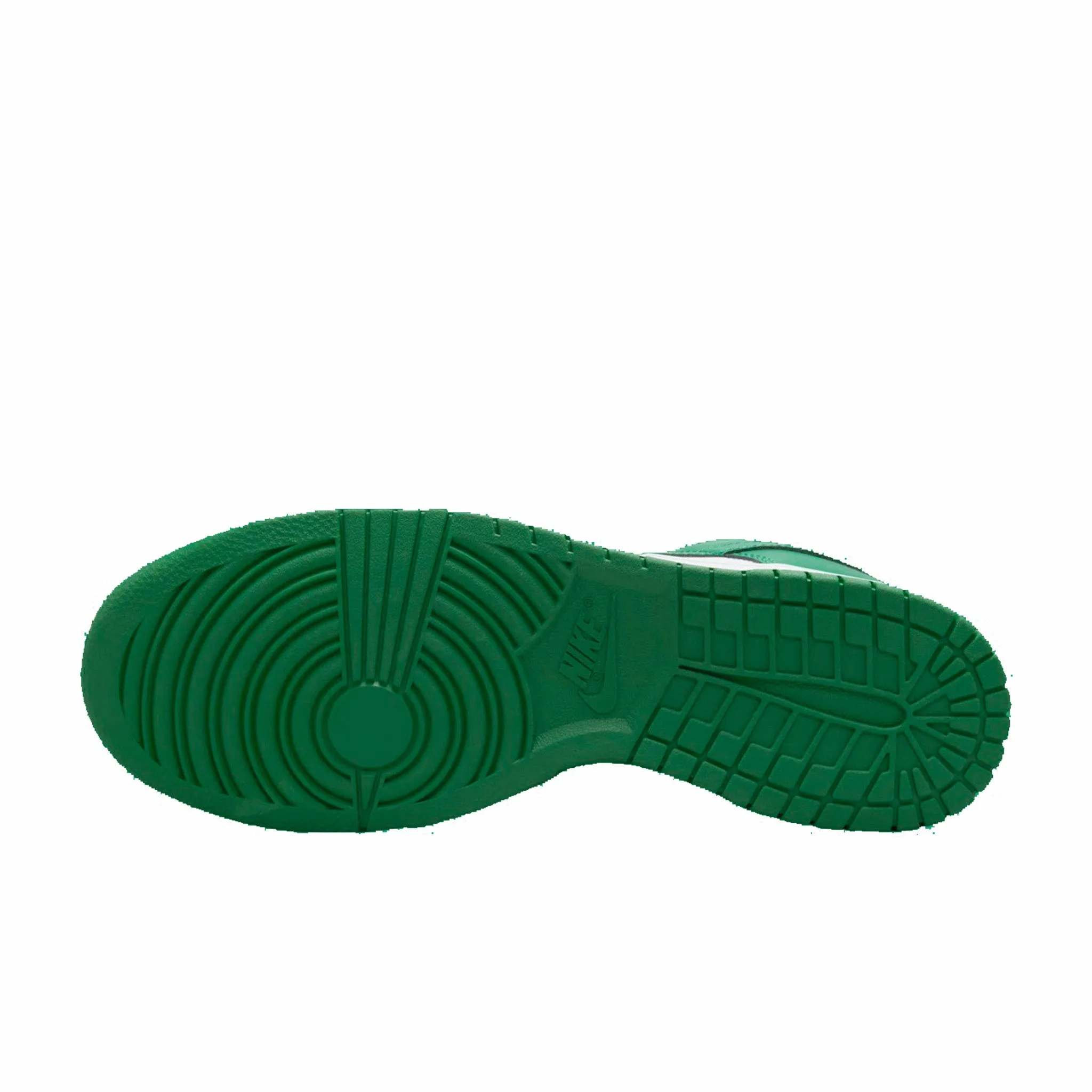 Nike Men's Dunk Low "Malachite" (White/Malachite)
