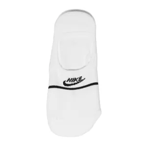 Nike SNKR Sox Essential No Show White/Black