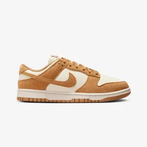 NIKE | WMN'S DUNK LOW { COCONUT MILK/FLAX-SAIL
