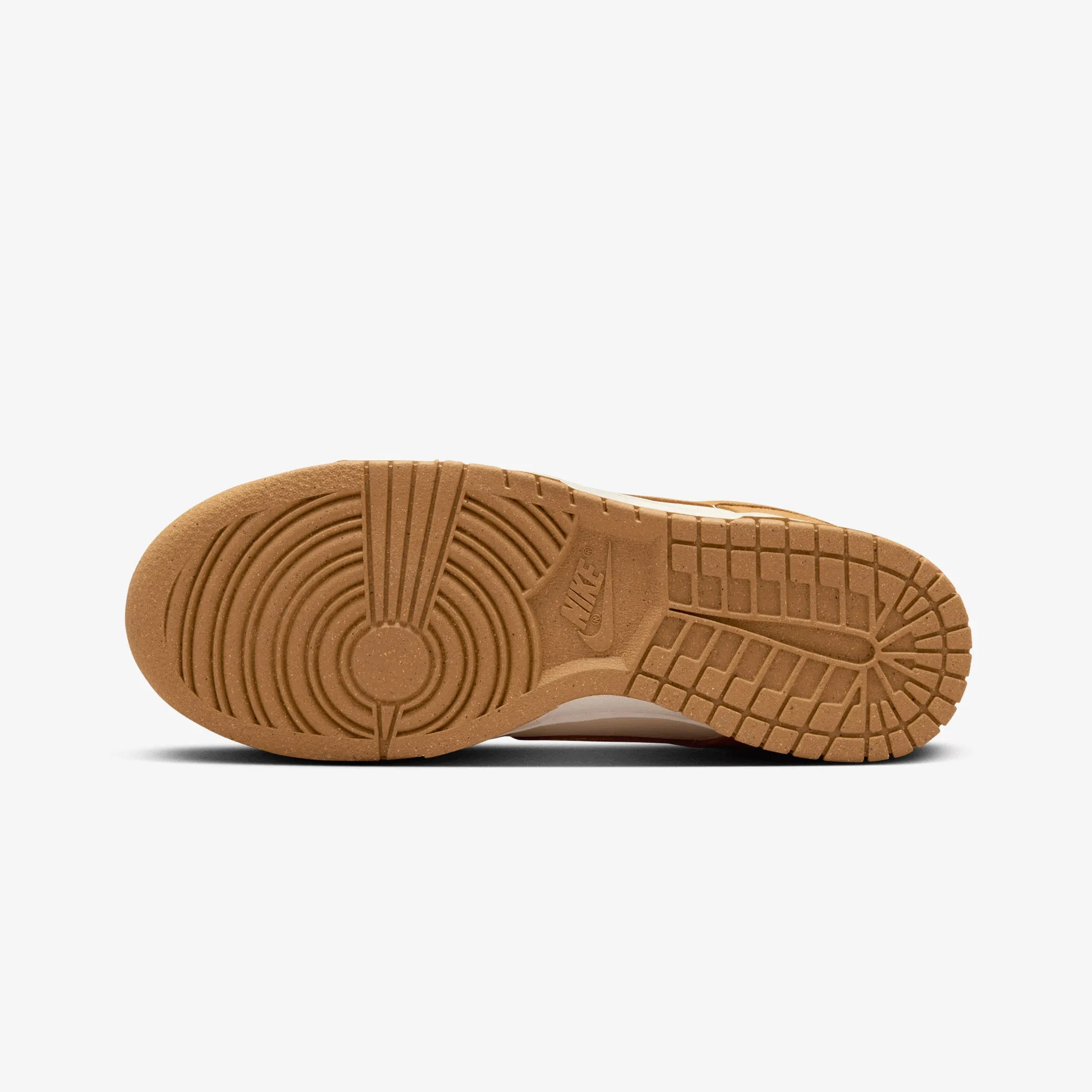 NIKE | WMN'S DUNK LOW { COCONUT MILK/FLAX-SAIL