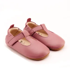Old Soles Girl's 0018R Ohme-Bub Shoe - Malva
