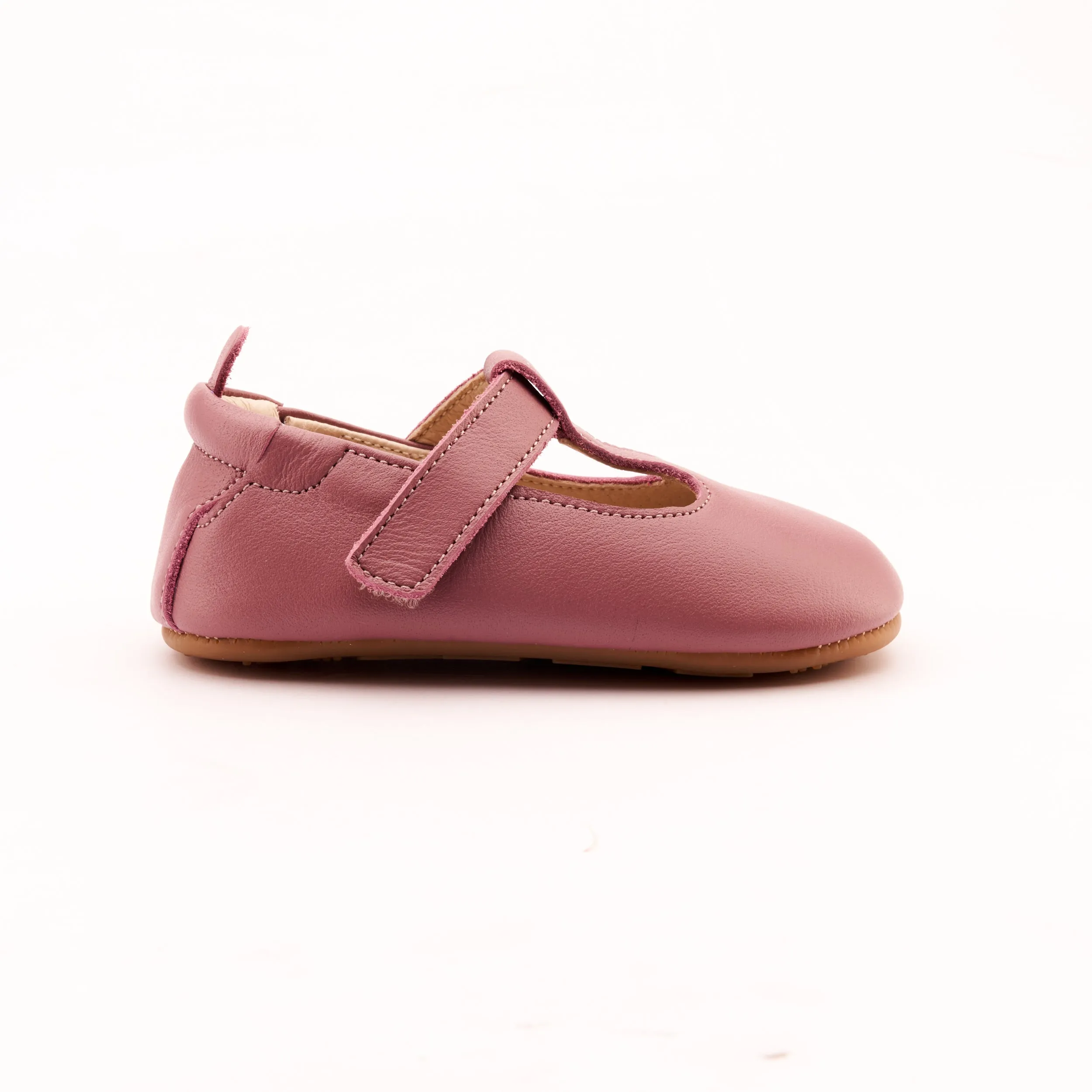 Old Soles Girl's 0018R Ohme-Bub Shoe - Malva