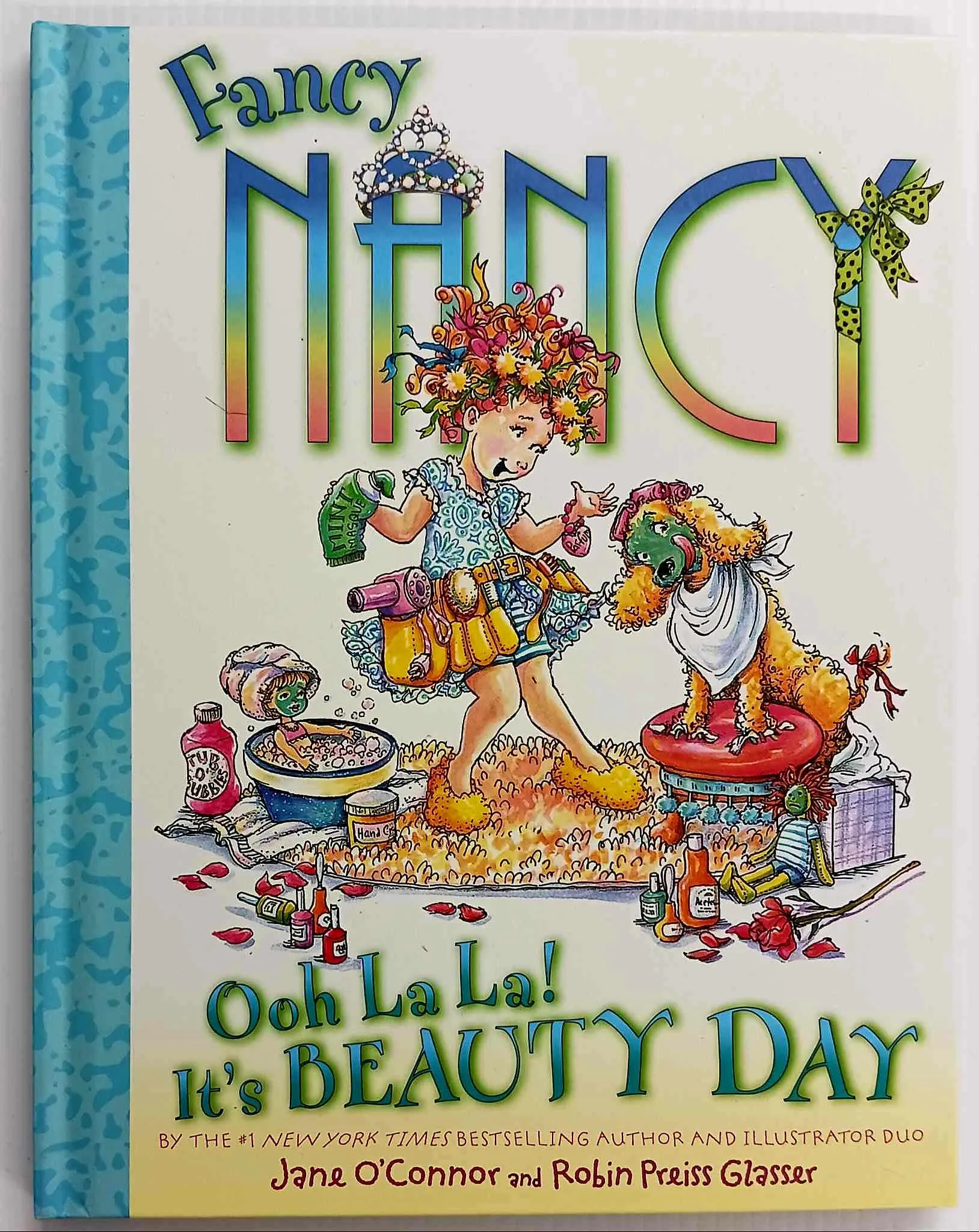 OOH LA LA! IT'S BEAUTY DAY - Jane O'Connor