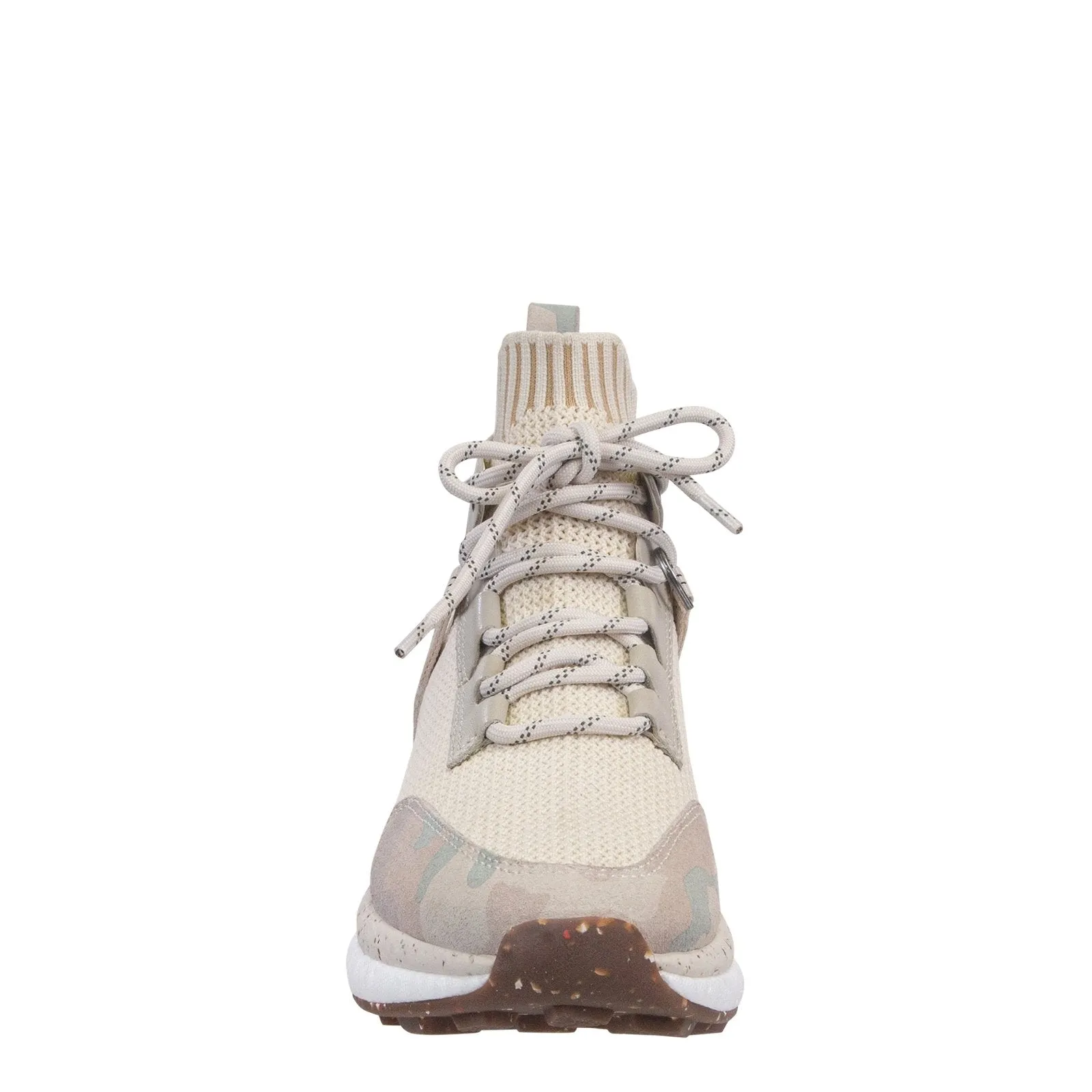 OTBT: Hybrid in BONE CAMO High Top Sneakers