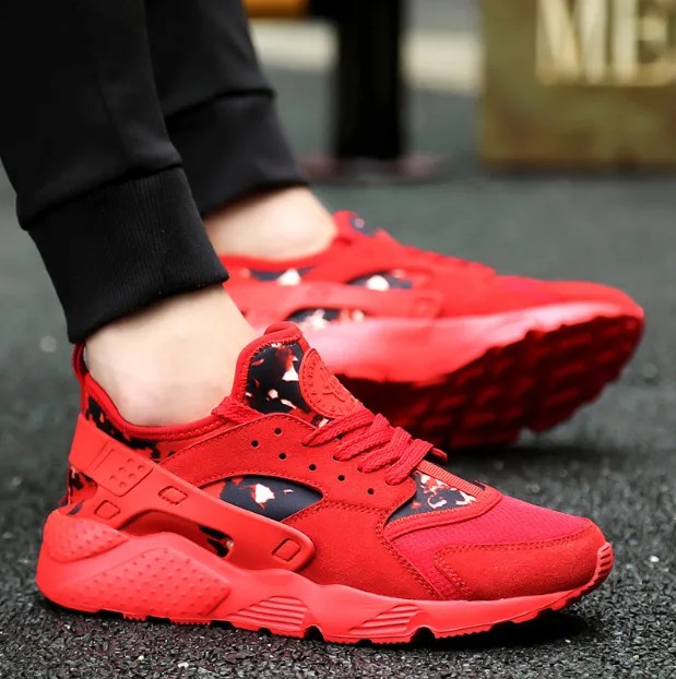 Outdoor Damping Sneakers