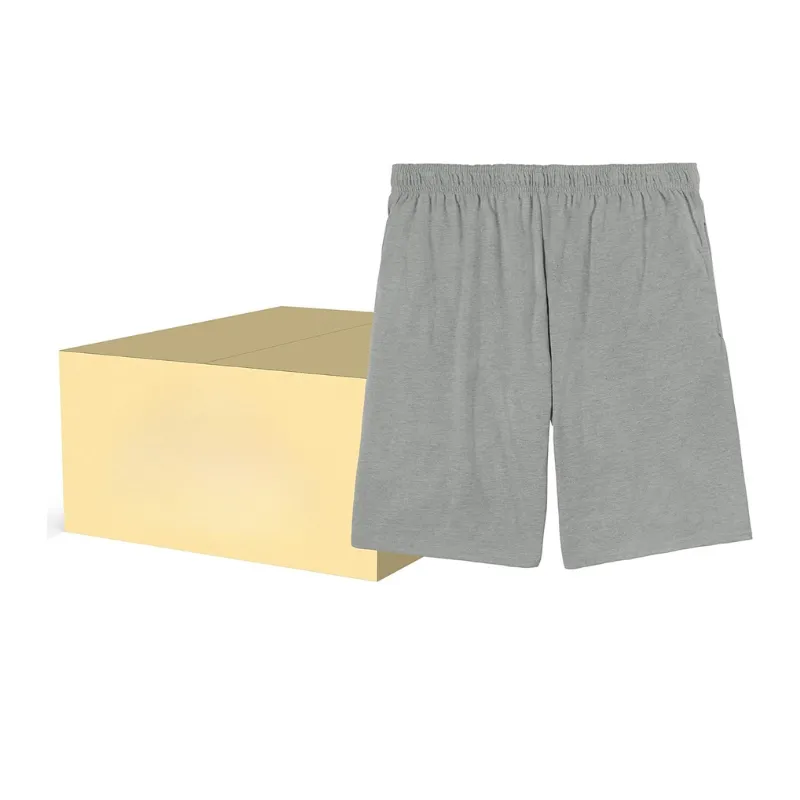 Pack 24 Comfy Shorts – Soft and Relaxed Fit for Everyday Wear