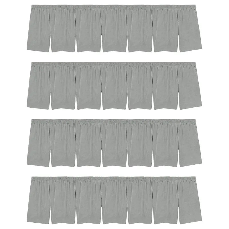 Pack 24 Comfy Shorts – Soft and Relaxed Fit for Everyday Wear