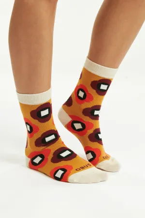 Present Past Sock