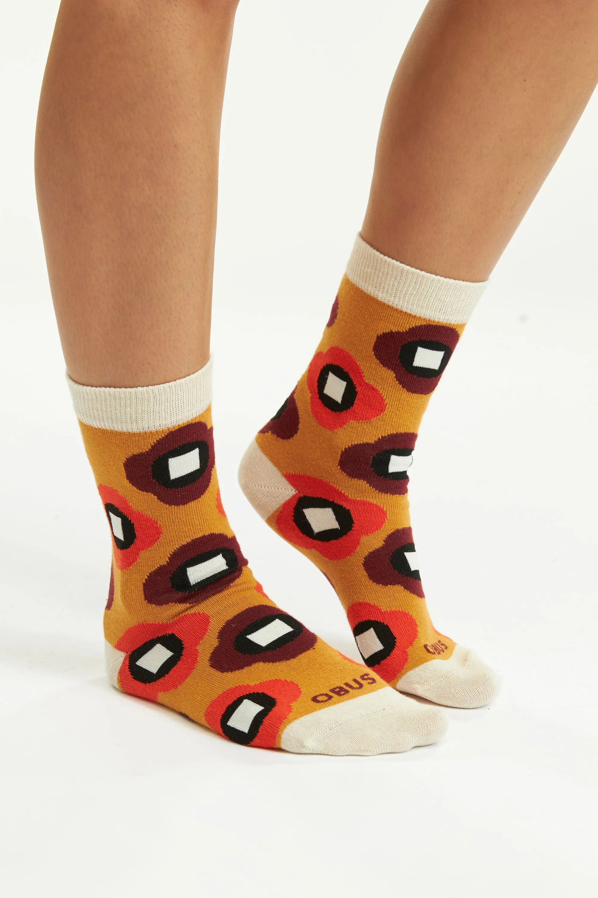 Present Past Sock