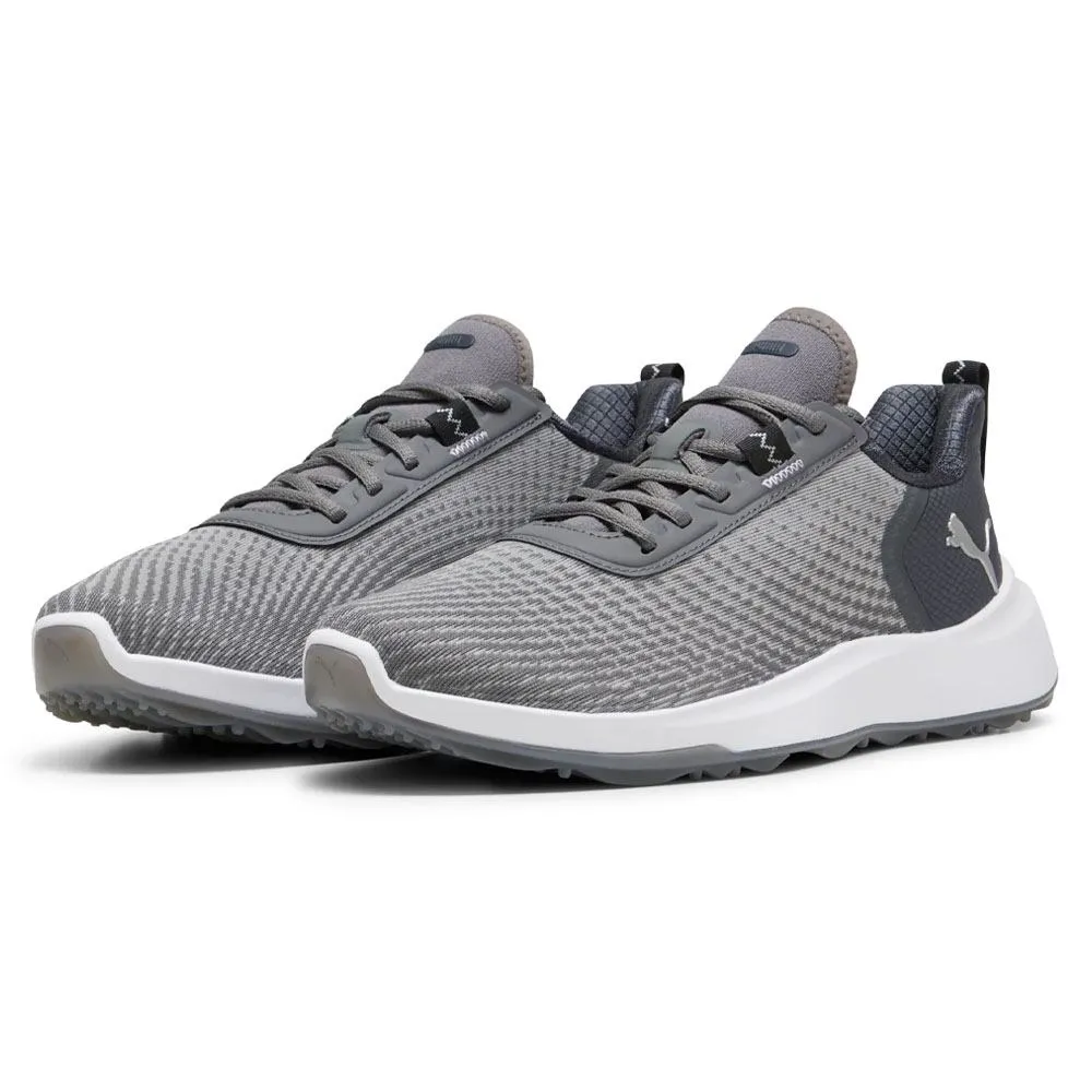 PUMA Fusion Crush Sport Wide Spikeless Golf Shoes 2024