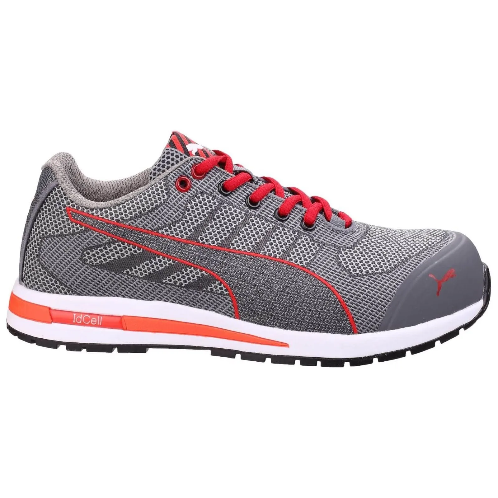 Puma Xelerate Knit Mens Lightweight Safety Trainers