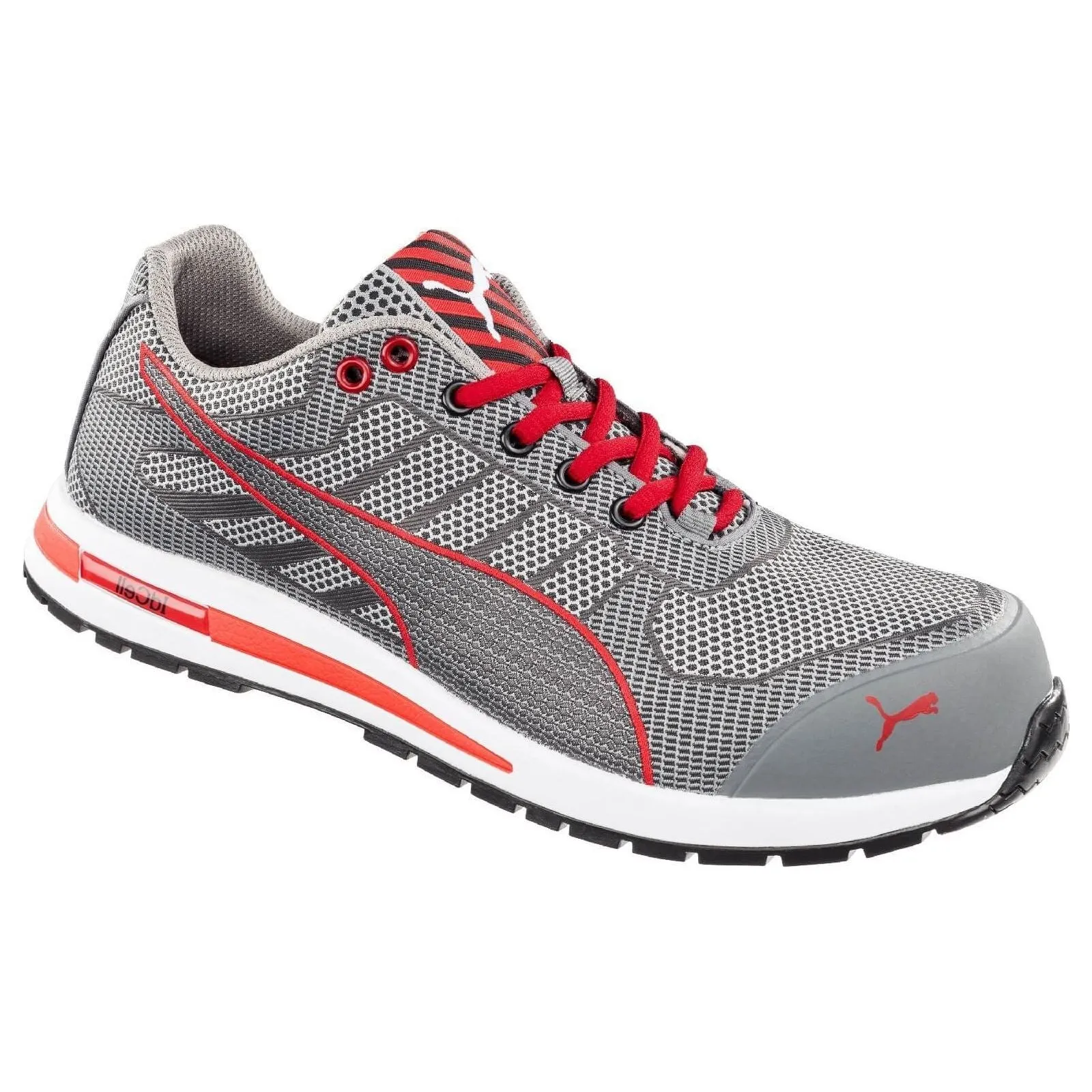 Puma Xelerate Knit Mens Lightweight Safety Trainers