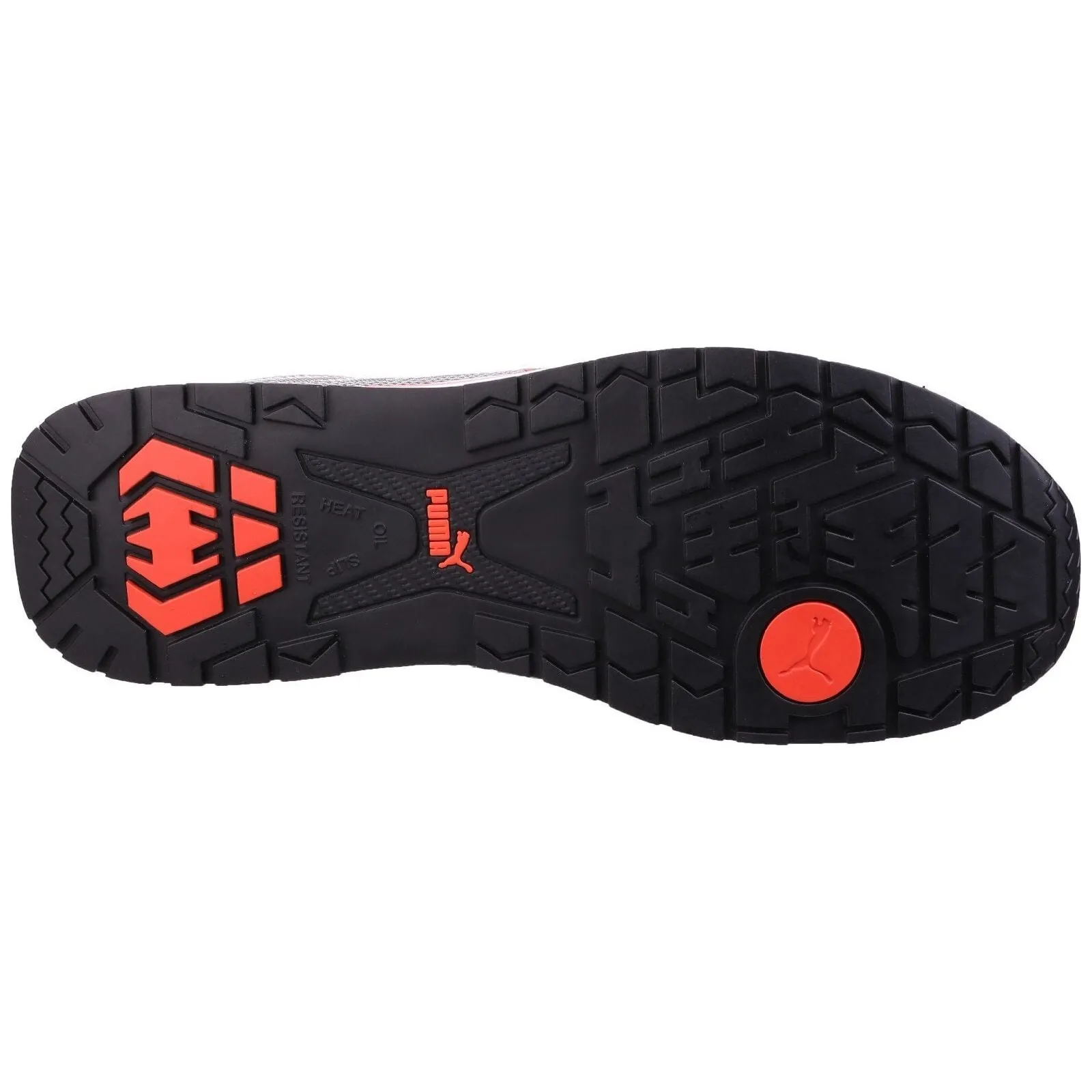 Puma Xelerate Knit Mens Lightweight Safety Trainers