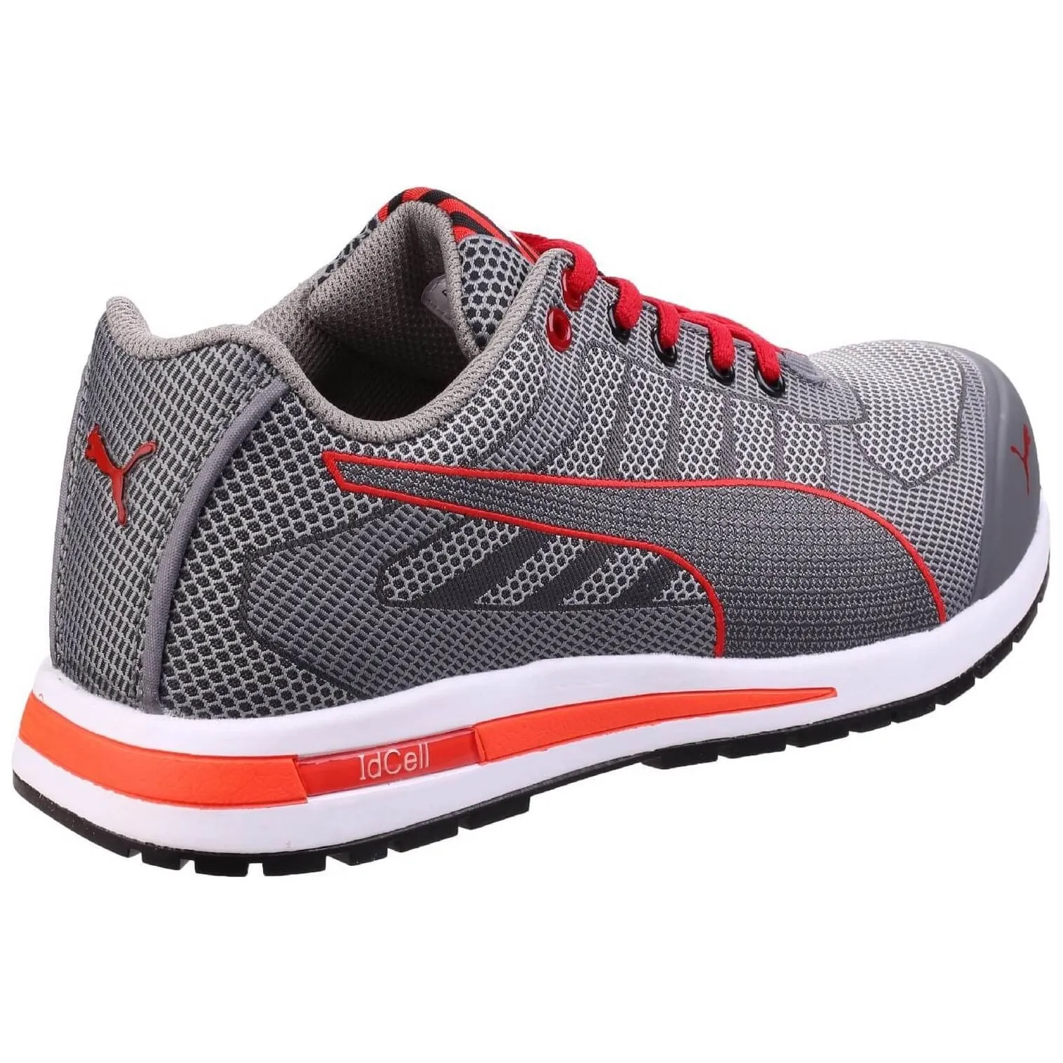 Puma Xelerate Knit Mens Lightweight Safety Trainers