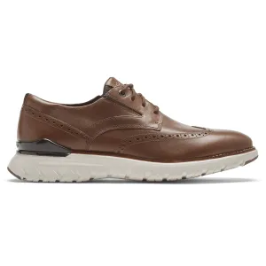 Rockport Men's Total Motion Sport Wingtip Shoe