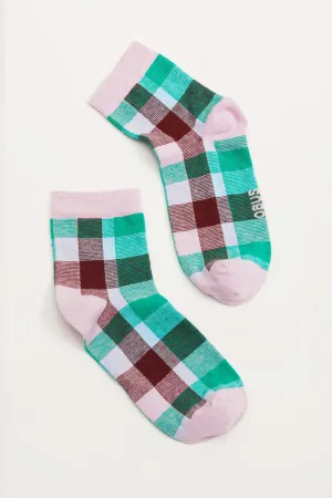 RRP $12 Capri Short Sock
